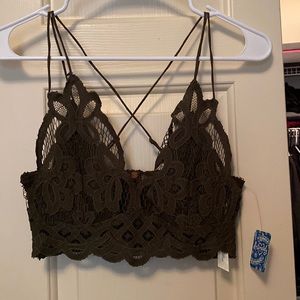 Free people bralette